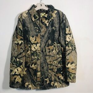 Vintage hunting jacket